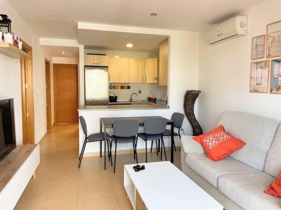Rincon De Alhama Apartment Alhama de Murcia Exterior photo
