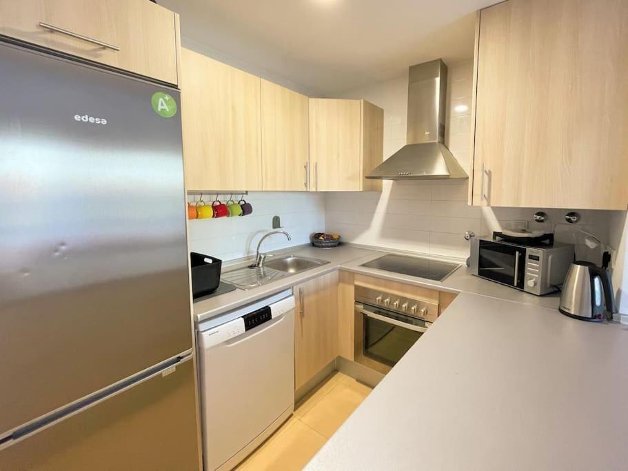Rincon De Alhama Apartment Alhama de Murcia Exterior photo