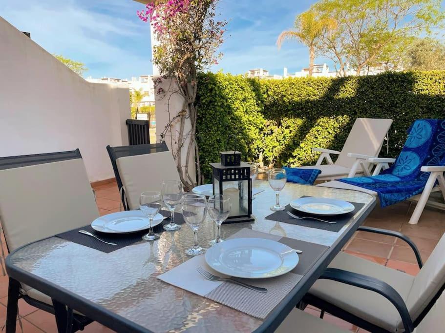 Rincon De Alhama Apartment Alhama de Murcia Exterior photo