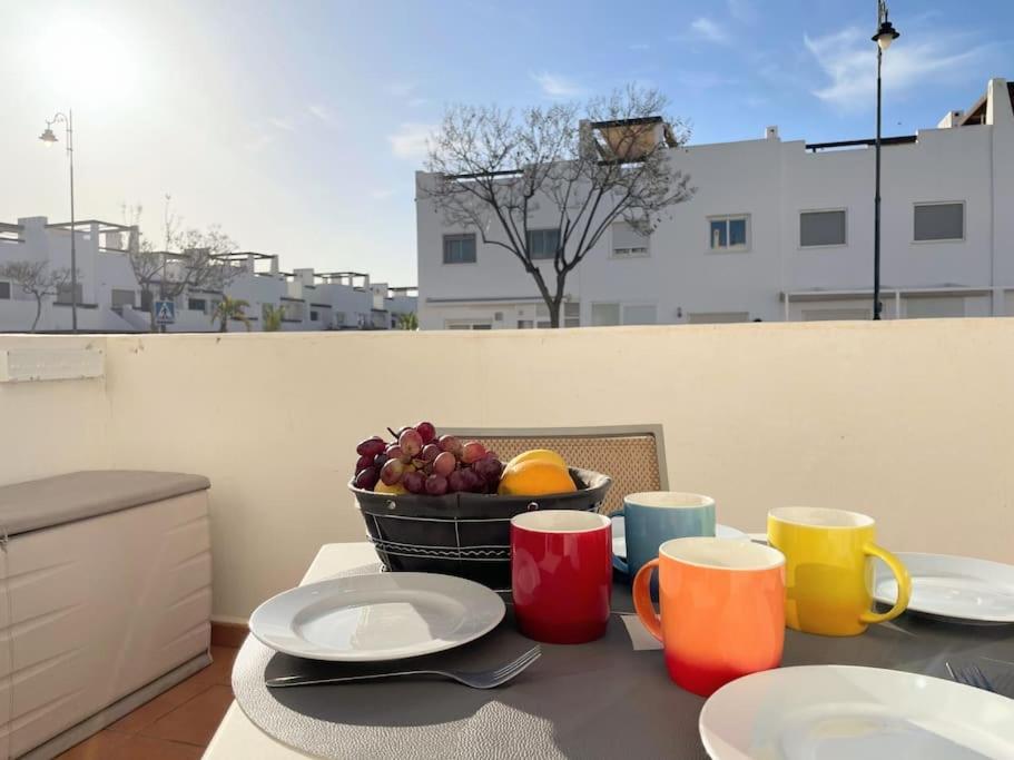 Rincon De Alhama Apartment Alhama de Murcia Exterior photo